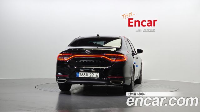 Hyundai Grandeur 2018 thumb 4