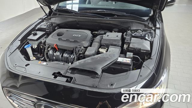 Hyundai Grandeur 2018 thumb 6