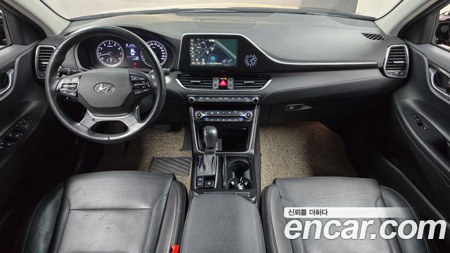 Hyundai Grandeur 2018 thumb 7