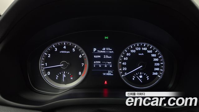 Hyundai Grandeur 2018 thumb 8