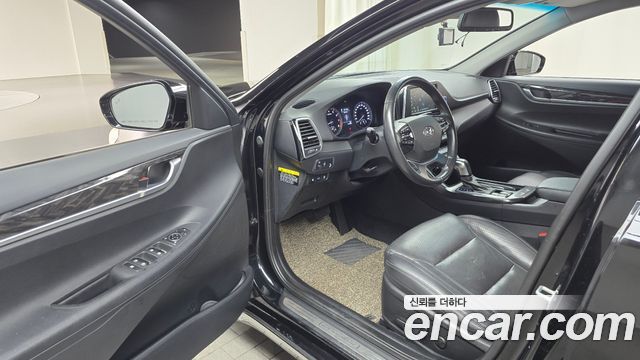 Hyundai Grandeur 2018 thumb 10