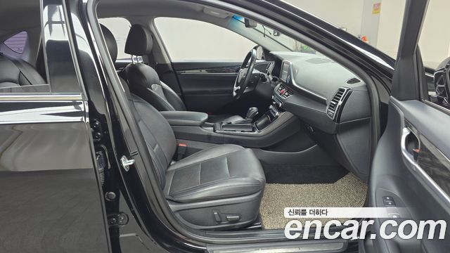 Hyundai Grandeur 2018 thumb 11