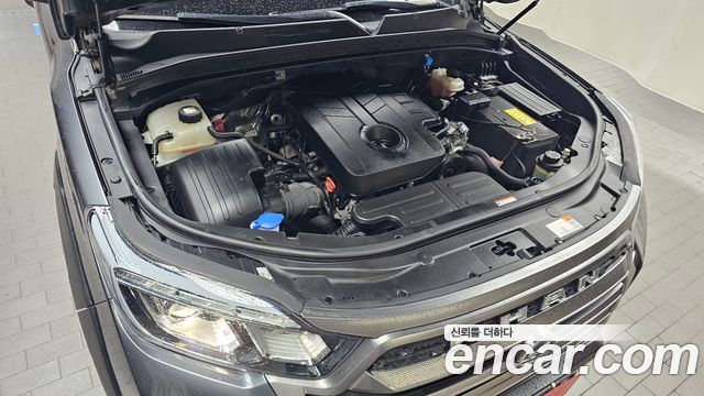SsangYong Rexton 2021 thumb 6