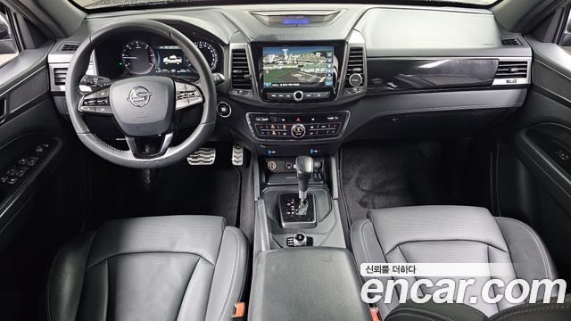 SsangYong Rexton 2021 thumb 7