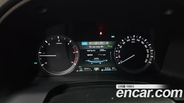 SsangYong Rexton 2021 thumb 8