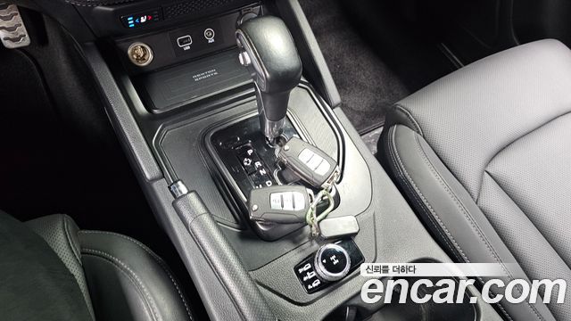 SsangYong Rexton 2021 thumb 9