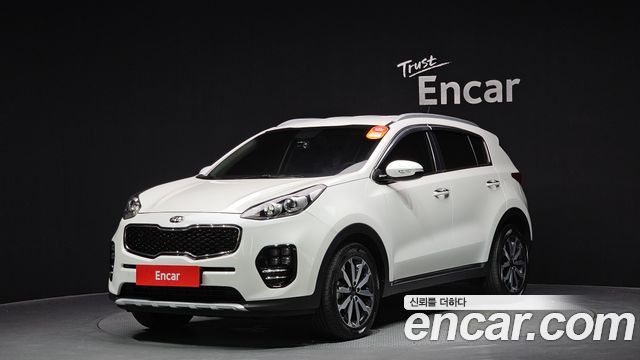 Kia Sportage 2016 thumb 2