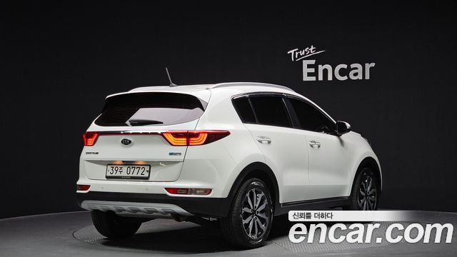 Kia Sportage 2016 thumb 3