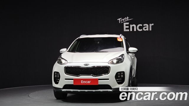 Kia Sportage 2016 thumb 4