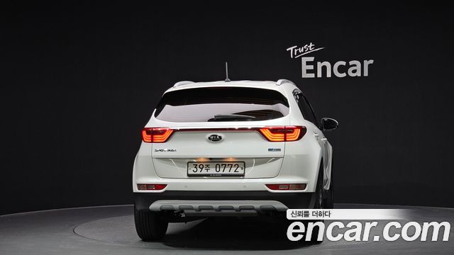 Kia Sportage 2016 thumb 5
