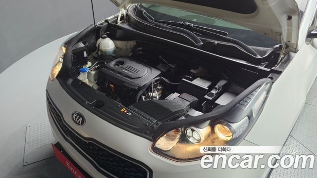 Kia Sportage 2016 thumb 7