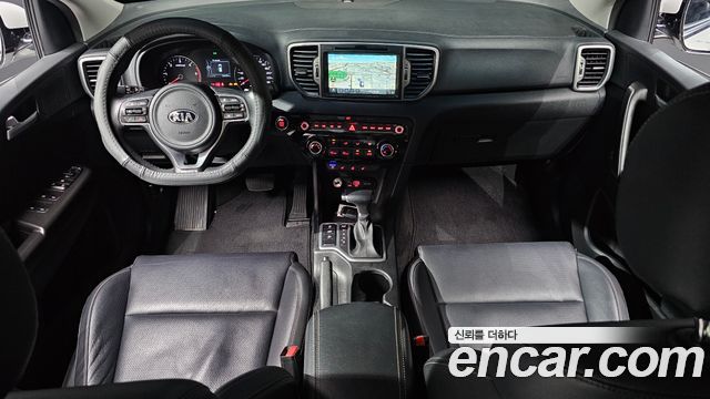 Kia Sportage 2016 thumb 8