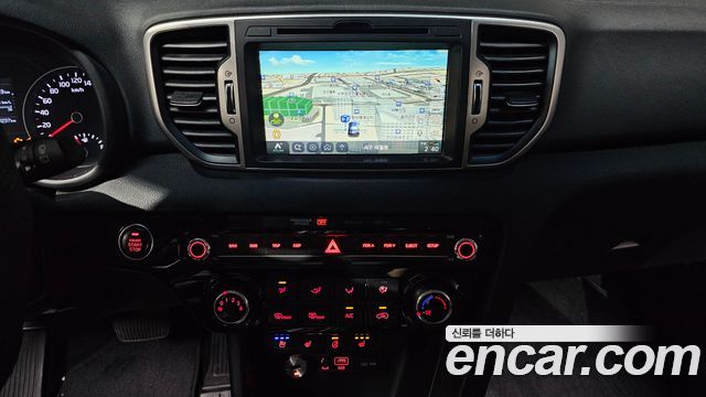 Kia Sportage 2016 thumb 12