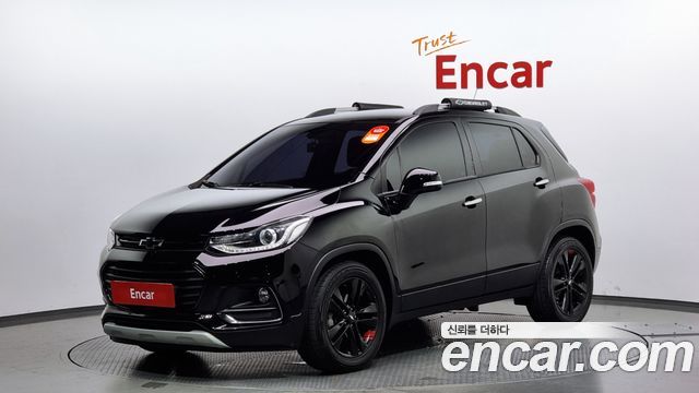 Chevrolet Trax 2019 thumb 2