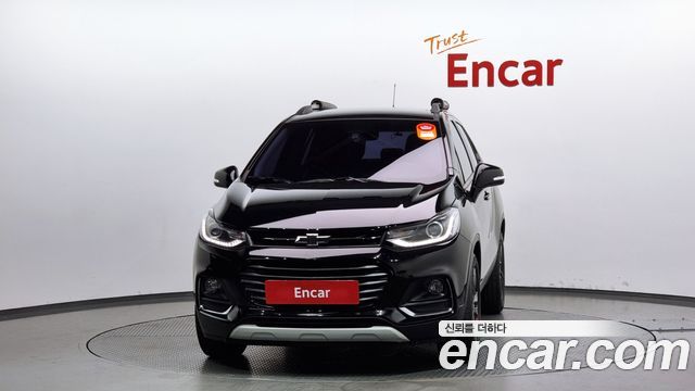 Chevrolet Trax 2019 thumb 3