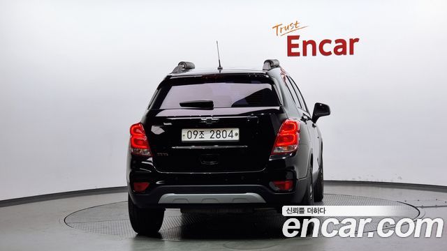 Chevrolet Trax 2019 thumb 4