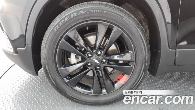 Chevrolet Trax 2019 thumb 5