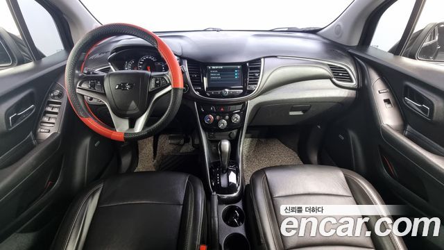 Chevrolet Trax 2019 thumb 7