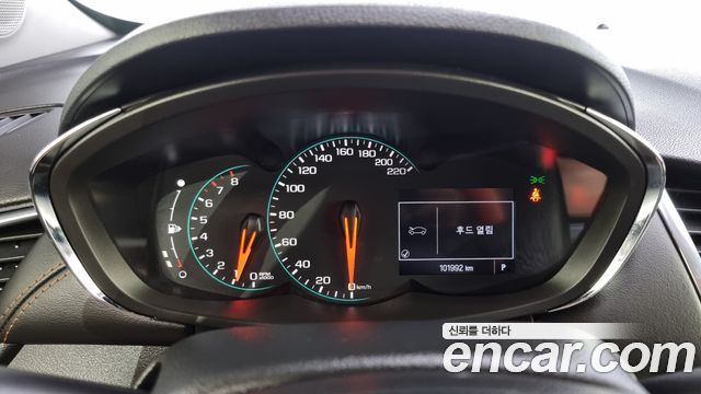 Chevrolet Trax 2019 thumb 8