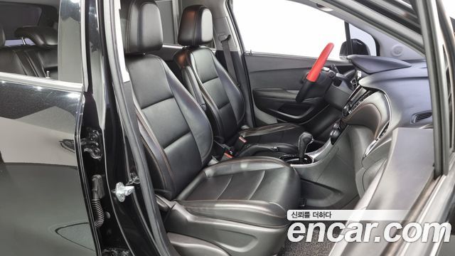 Chevrolet Trax 2019 thumb 10