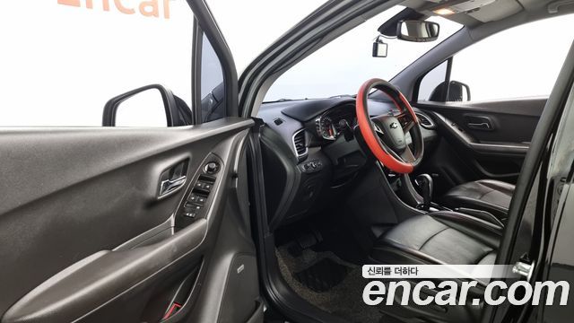 Chevrolet Trax 2019 thumb 12