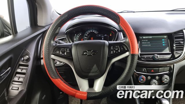 Chevrolet Trax 2019 thumb 11
