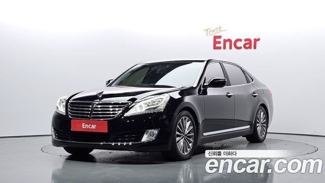 Hyundai Equus 2013 thumb 2