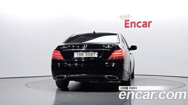 Hyundai Equus 2013 thumb 4