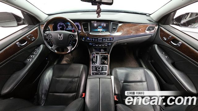 Hyundai Equus 2013 thumb 7