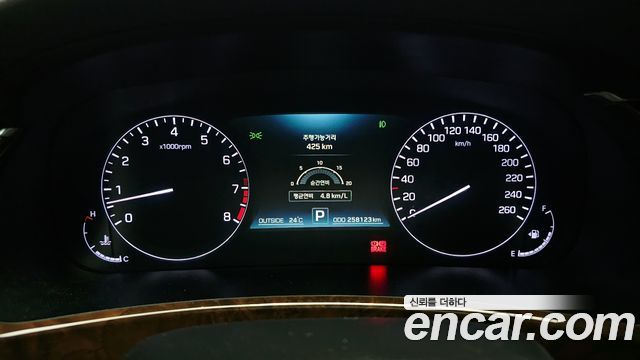 Hyundai Equus 2013 thumb 8