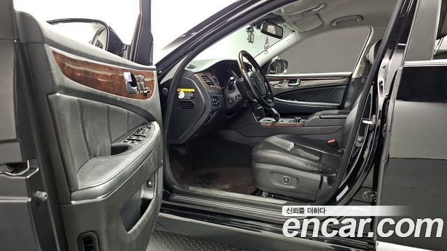 Hyundai Equus 2013 thumb 10