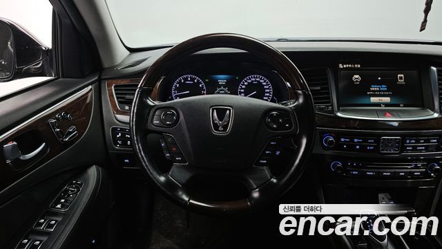 Hyundai Equus 2013 thumb 11