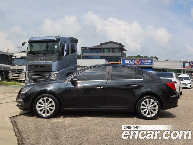 Chevrolet Cruze 2016 thumb 3