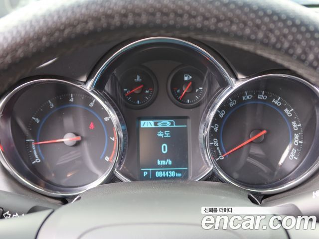 Chevrolet Cruze 2016 thumb 5