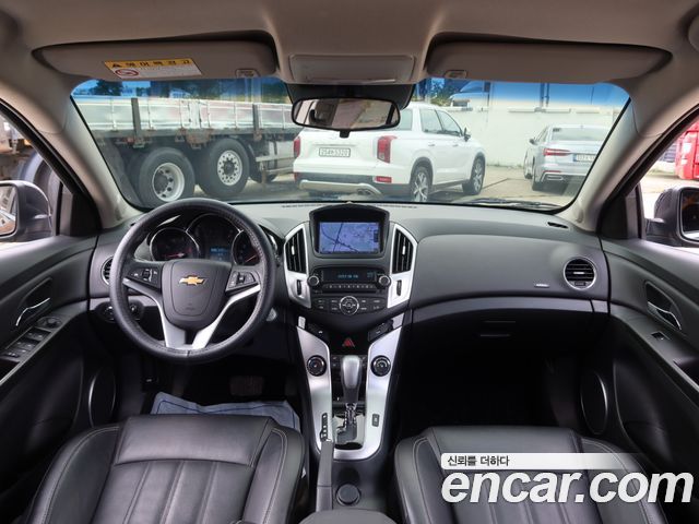 Chevrolet Cruze 2016 thumb 6