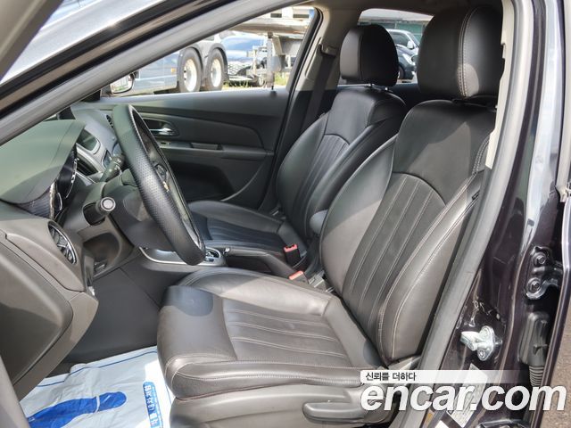Chevrolet Cruze 2016 thumb 7