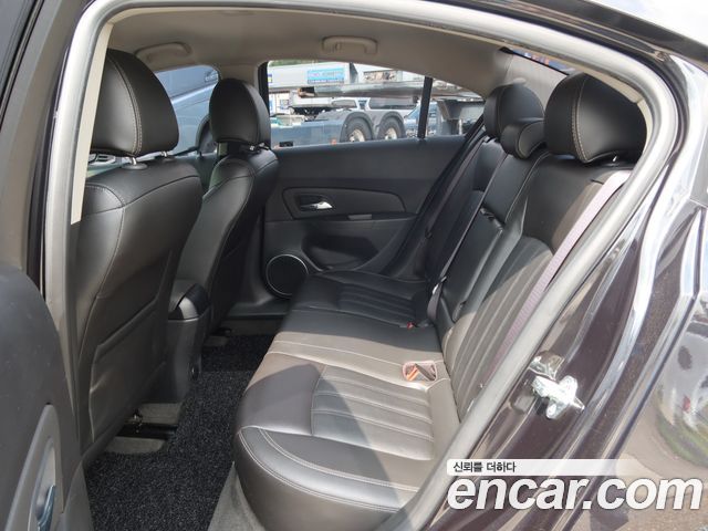 Chevrolet Cruze 2016 thumb 8