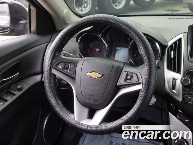 Chevrolet Cruze 2016 thumb 9