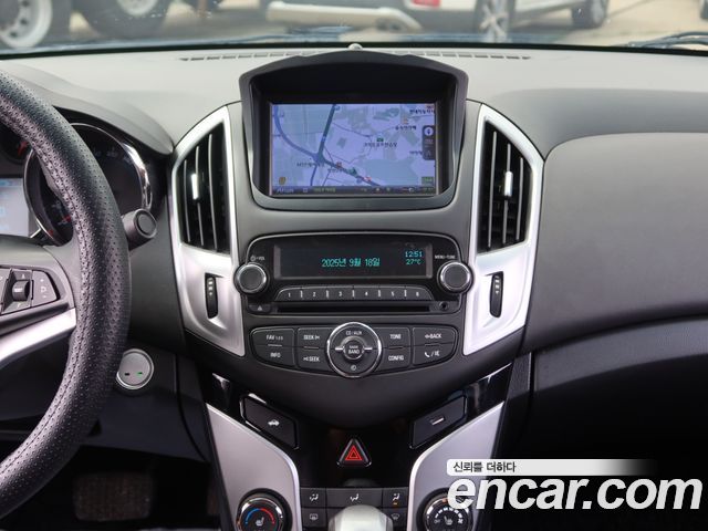 Chevrolet Cruze 2016 thumb 10