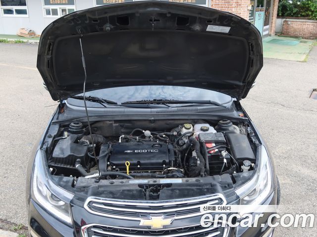 Chevrolet Cruze 2016 thumb 12
