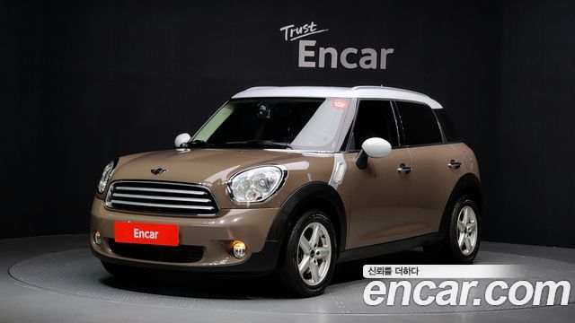 Mini Countryman 2013 thumb 2