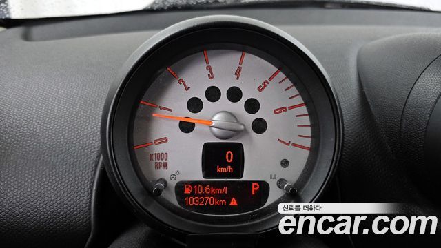 Mini Countryman 2013 thumb 8