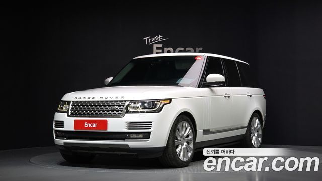 Land Rover Range Rover 2014 thumb 2