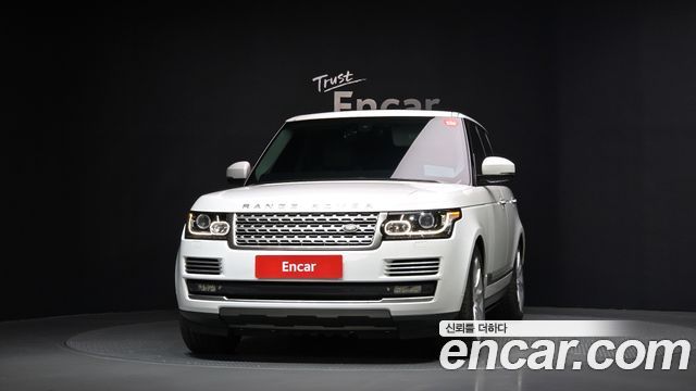 Land Rover Range Rover 2014 thumb 4