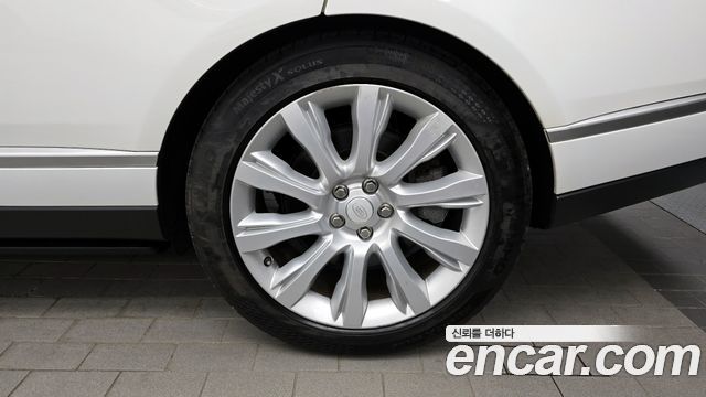Land Rover Range Rover 2014 thumb 6