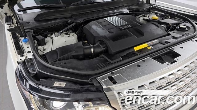 Land Rover Range Rover 2014 thumb 7