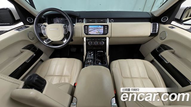 Land Rover Range Rover 2014 thumb 8