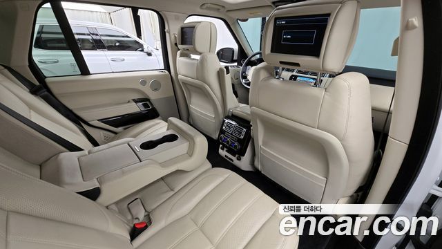 Land Rover Range Rover 2014 thumb 11