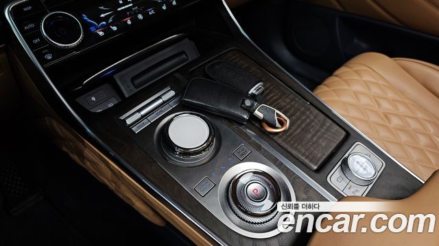 Genesis GV80 2023 thumb 9