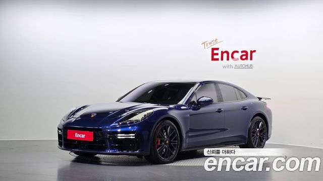 Porsche Panamera 2025 thumb 2